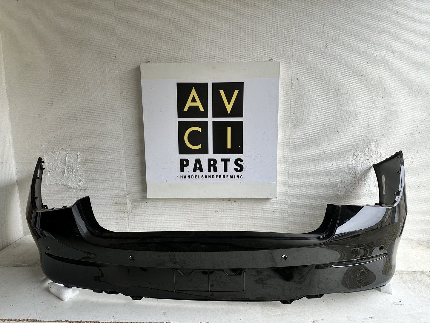 Mercedes Cla w118 achterbumper bumper origineel, Arrière, Utilisé, -, -