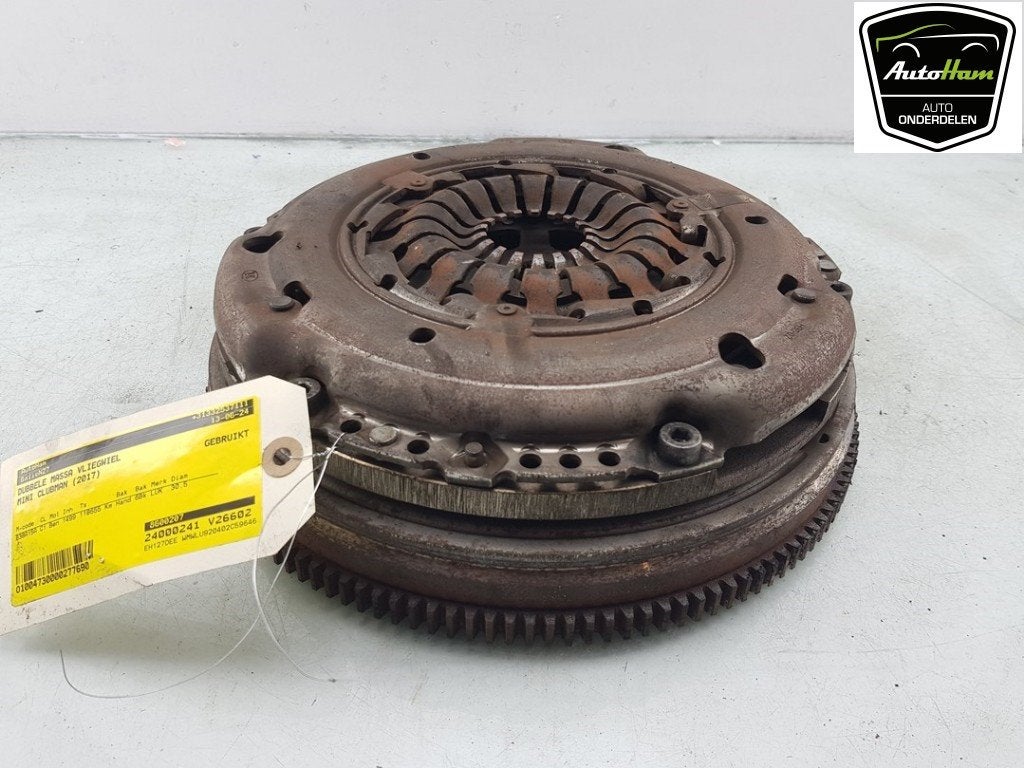 VOLANT MOTEUR BI-MASSE Mini Clubman (F54) (01-2014/02-2024), Autos : Pièces & Accessoires, Utilisé, Mini