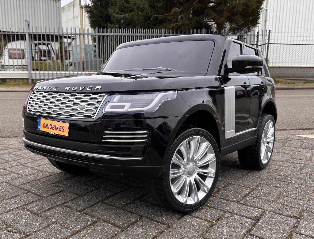 Range Rover Autobiography HSE 2 persoons metallic zwart, Ophalen of Verzenden, Nieuw