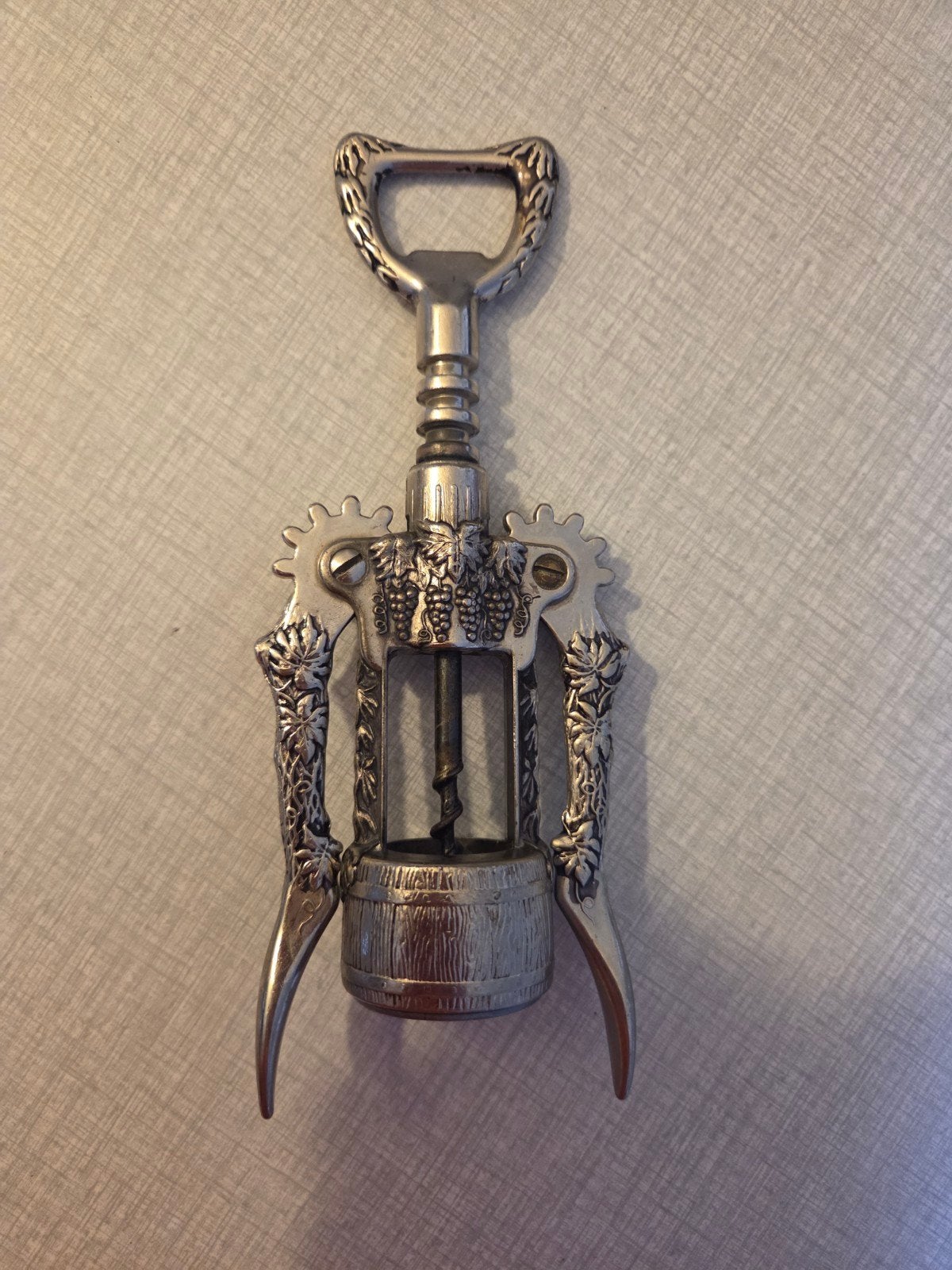 Ouvre-bouteille vintage., Enlèvement ou Envoi, Comme neuf