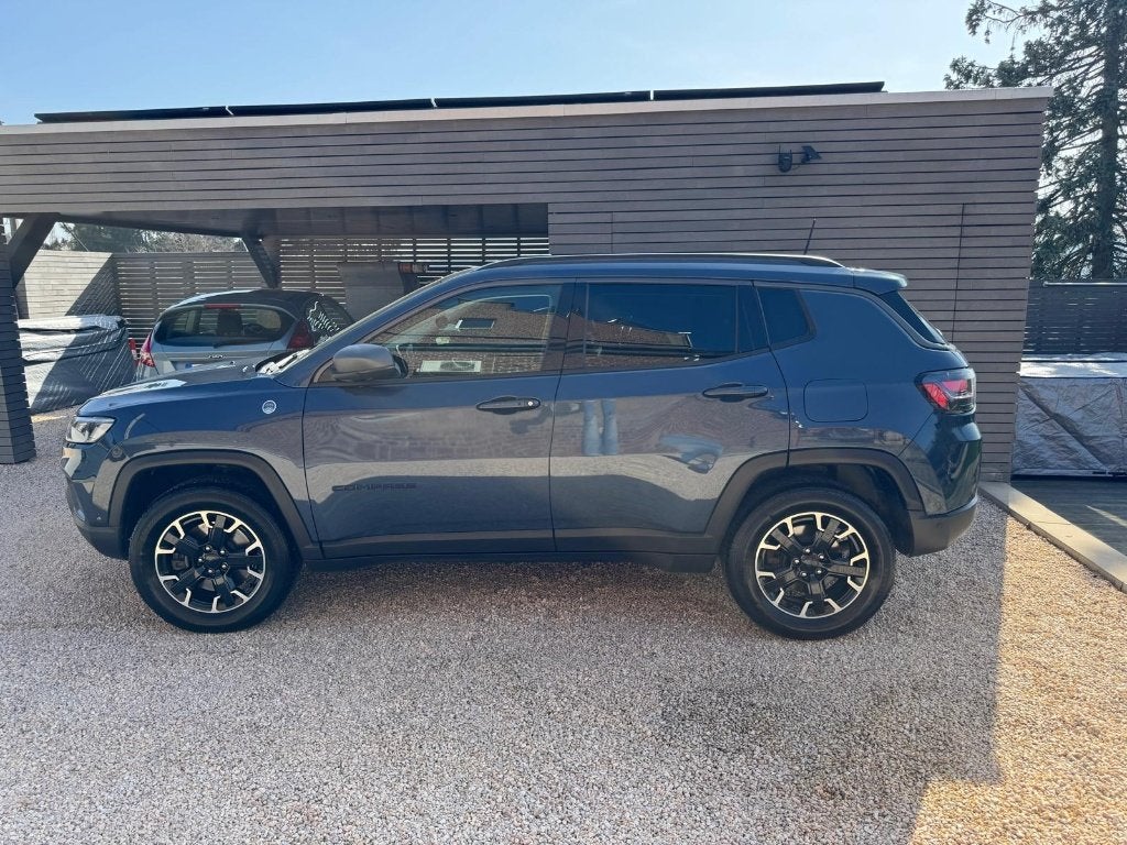 Jeep Compass PHEV MY21, Cuir, 1332 cm³, 1250 kg, Euro 6