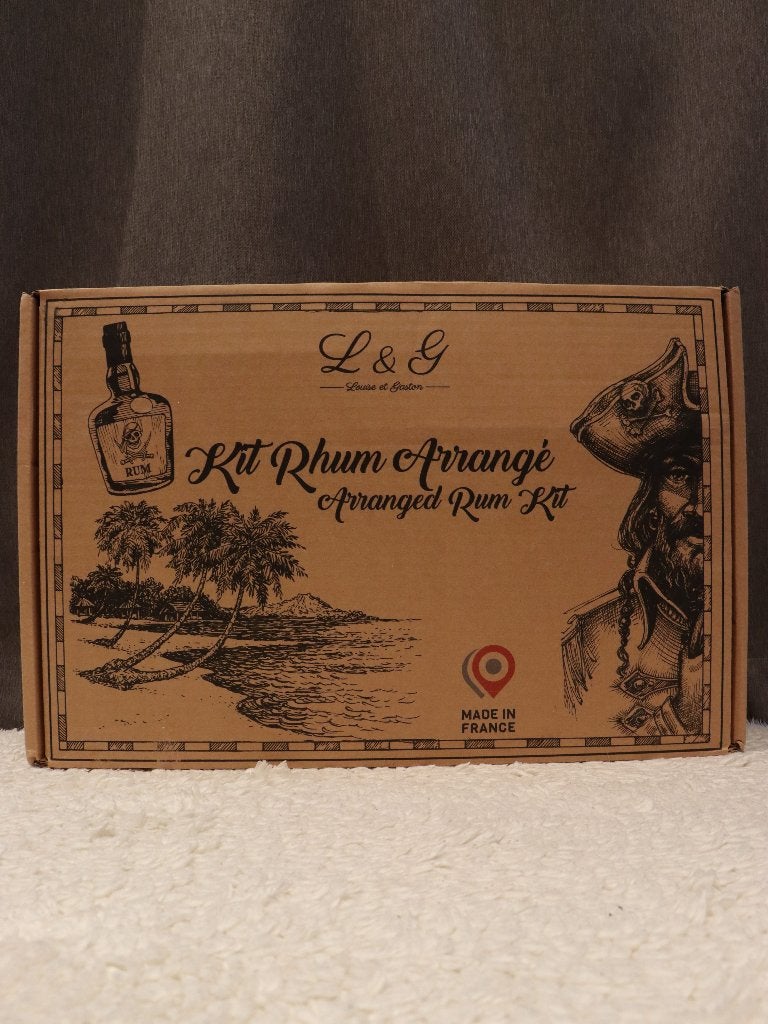 Louise et Gaston Arranged Rum kit, Ophalen of Verzenden, Nieuw
