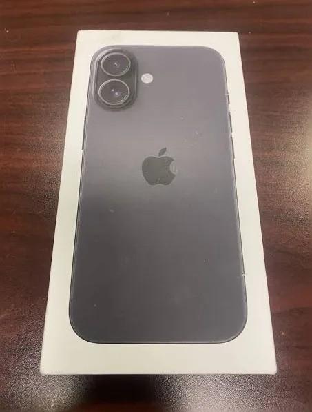 Iphone 16 plus, Telecommunicatie, Mobiele telefoons | Apple iPhone, Ophalen, 128 GB, IPhone 16 Plus, Nieuw