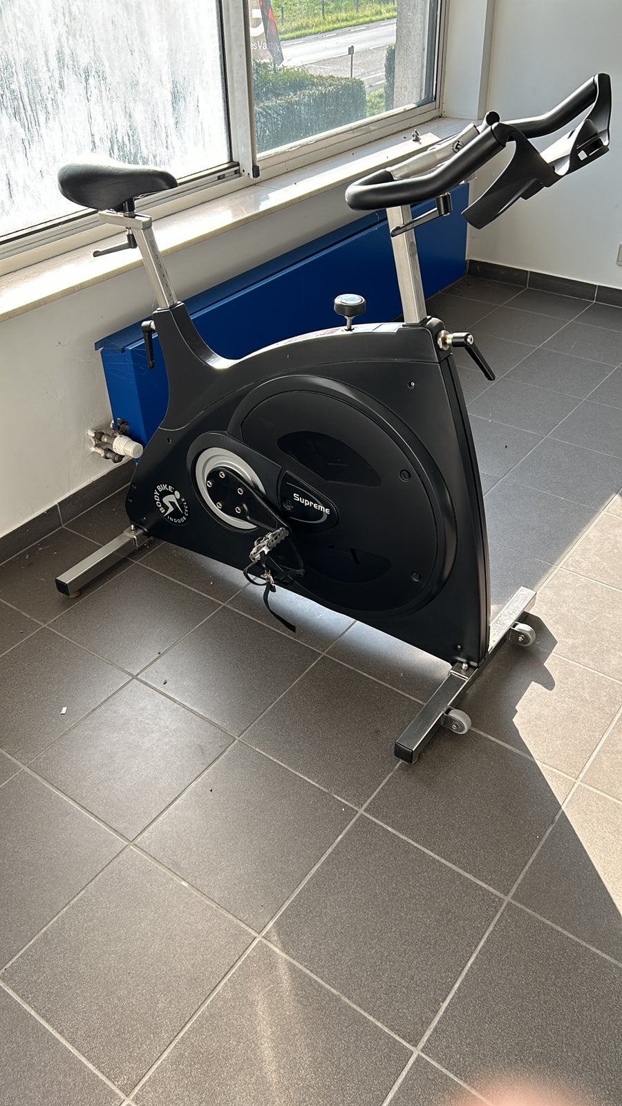 Spinningfiets body bike, Ophalen, Gebruikt, Benen, Overige typen