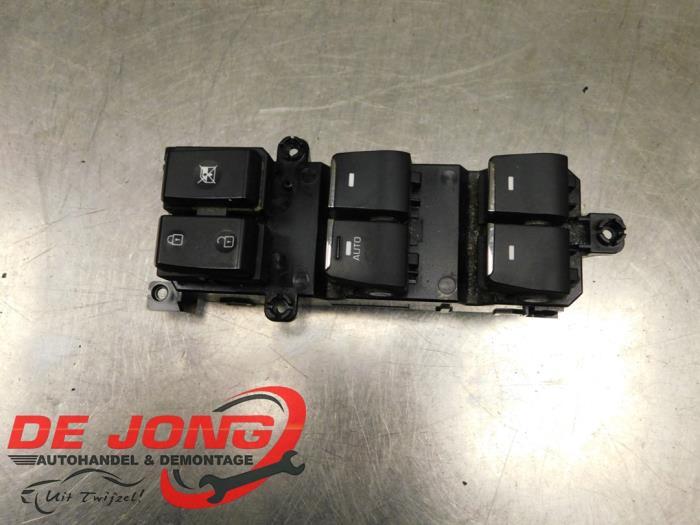 Commutateur combi vitres d'un Hyundai Tucson, -, 3 mois de garantie, Utilisé, Hyundai