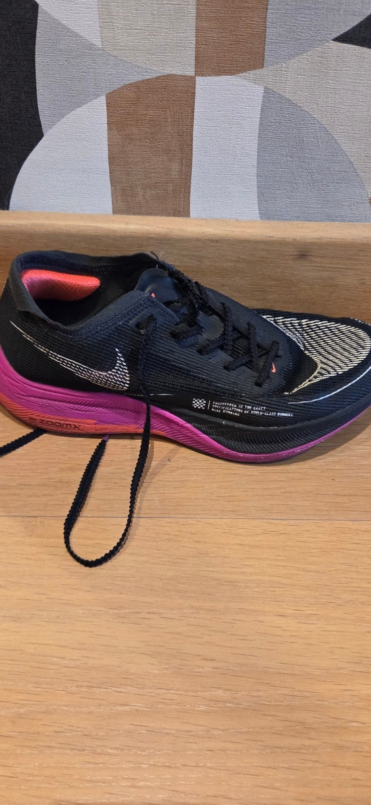 nike loopschoenen, Sport en Fitness, Ophalen, Gebruikt, Hardlopen, Hardloopschoenen
