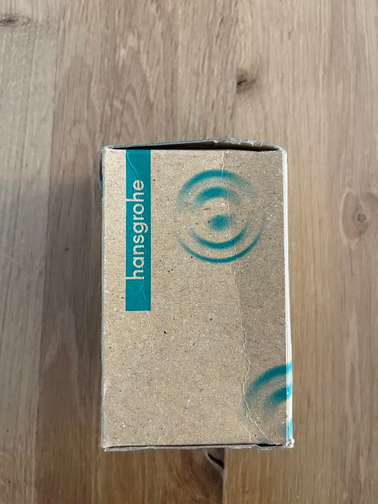 Hansgrohe inverseur NEW, Enlèvement ou Envoi, Neuf, Robinet