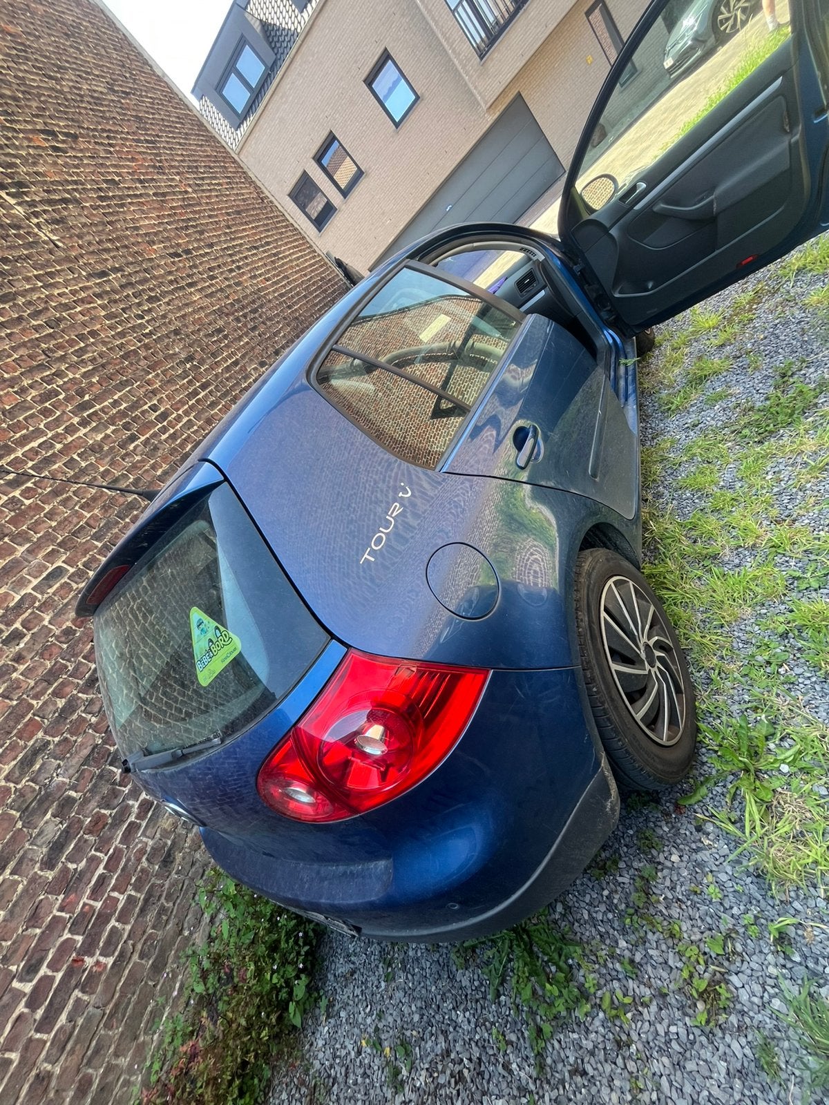 Volsvagen golf 5 136 000 km. 1.4 essence serie grand tour ., Golf, Particulier, Te koop, Benzine