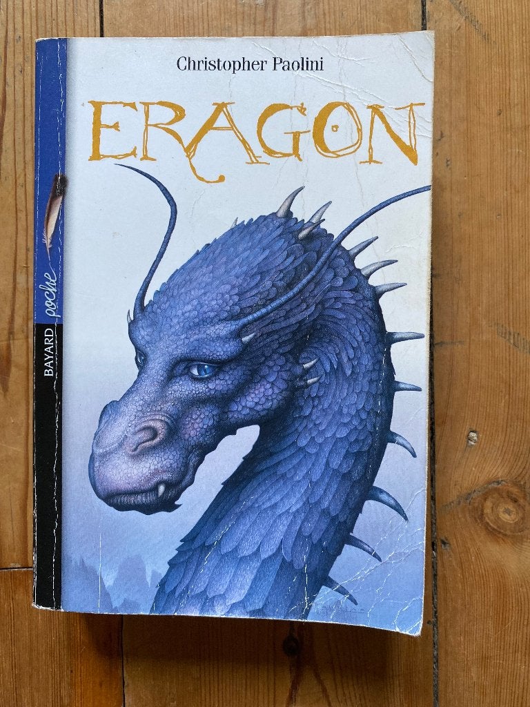 Eragon - L'héritage, Boeken, Ophalen of Verzenden, Gelezen