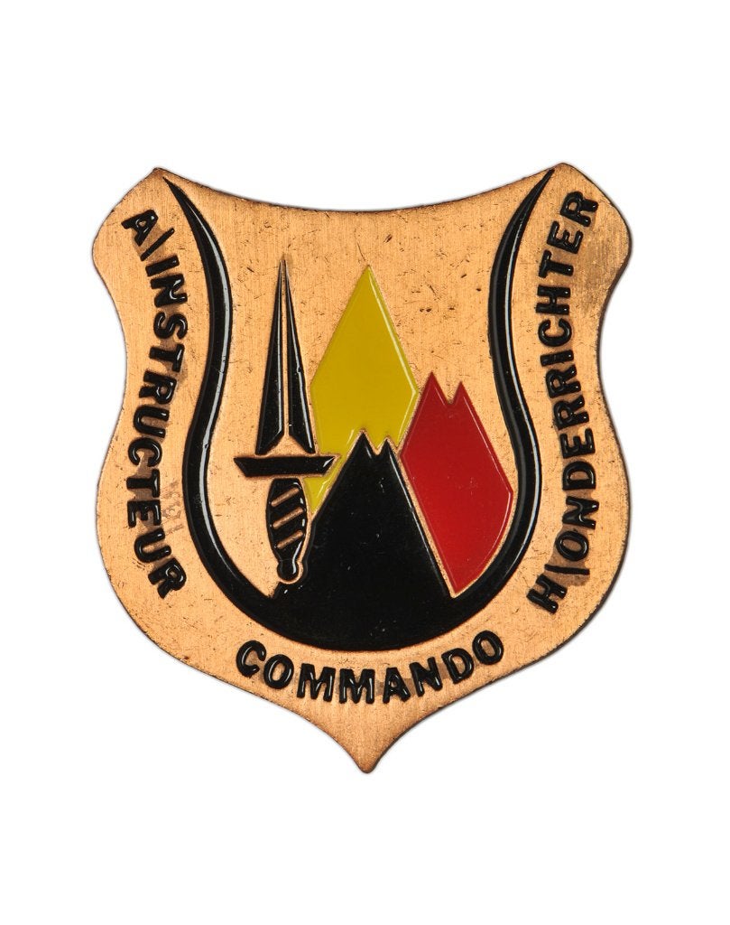 Commando aide instructeur - breloque, Collections, Envoi, Armée de terre, Emblème ou Badge