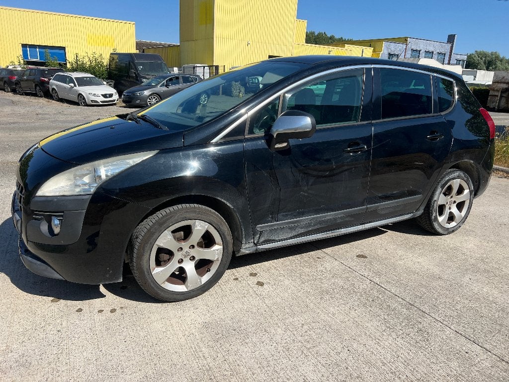 Peugeot 3008 1.6 Diesel, Auto's, Peugeot, Bedrijf, 5 deurs, Euro 4, Te koop