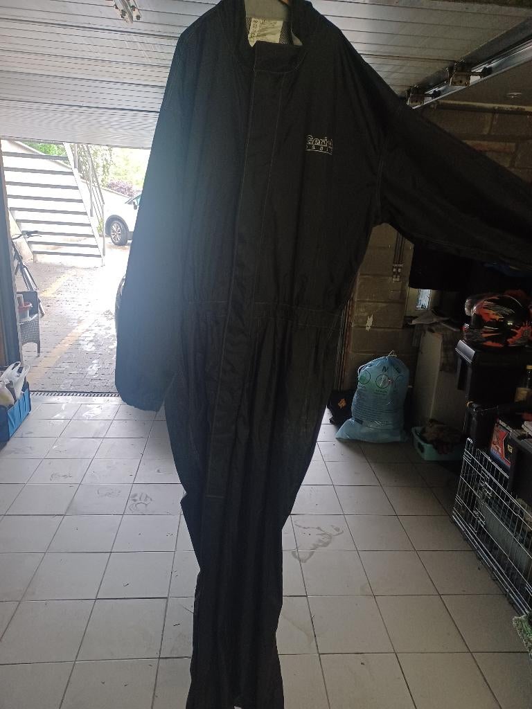 Regenpak moto XXL, Ophalen, Hein Gericke, Heren, Overall