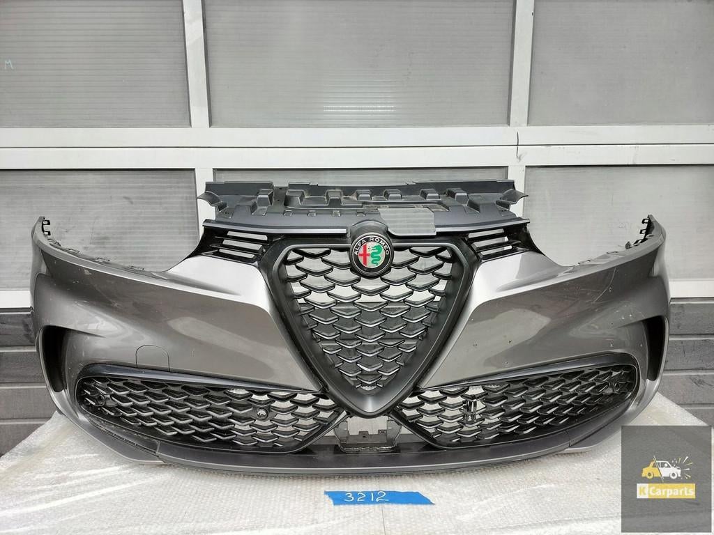 PARE-CHOC AVANT ALFA ROMEO TONALE 50571209, Dpofca@stellantis.com, Pare-chocs, Stellantis Europe S.p.A., Utilisé