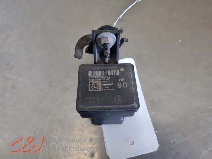 Voorgloei Relais van een Renault Trafic, Gebruikt, -, Renault, -