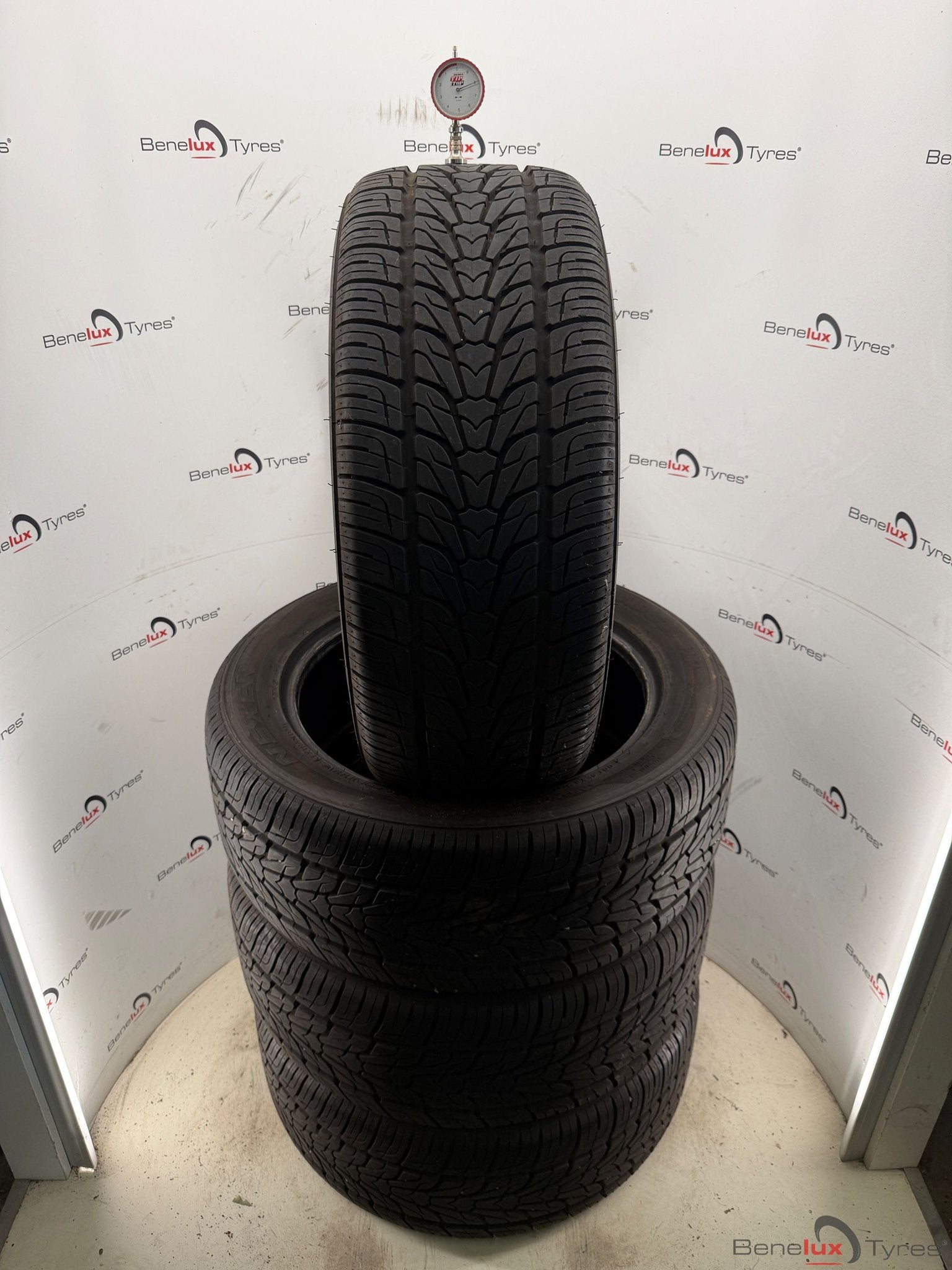 265/50R20 111V Nexen Roadian HP 265/50 R20 265/50/20 2655020, Pneus été, -, Pneu(s), Utilisé