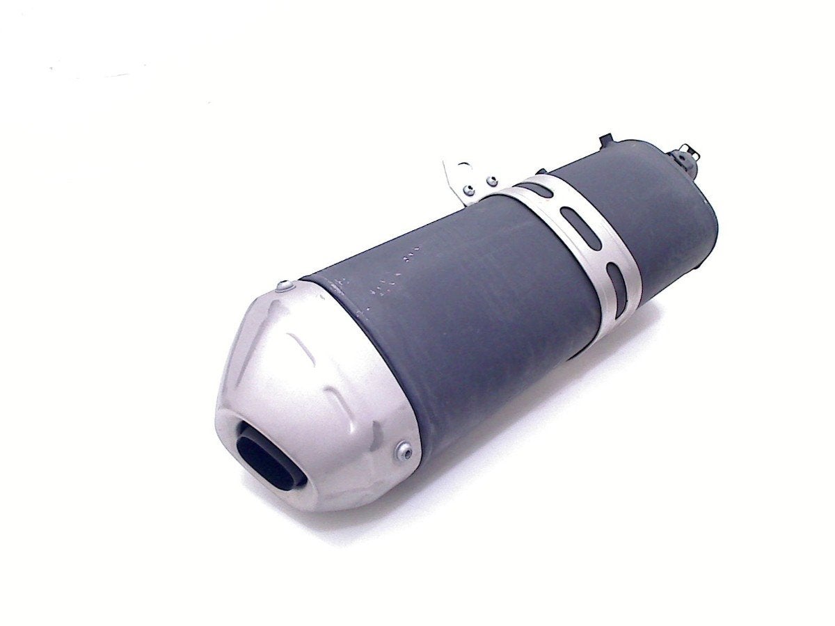 ÉCHAPPEMENT SILENCIEUX ORIGINAL OEM Yamaha, Dhr. S. di Majo, Utilisé, Info@cama-motorparts.nl, P.J. Troelstraweg 8 8
3144 CX  MAASSLUIS, NL