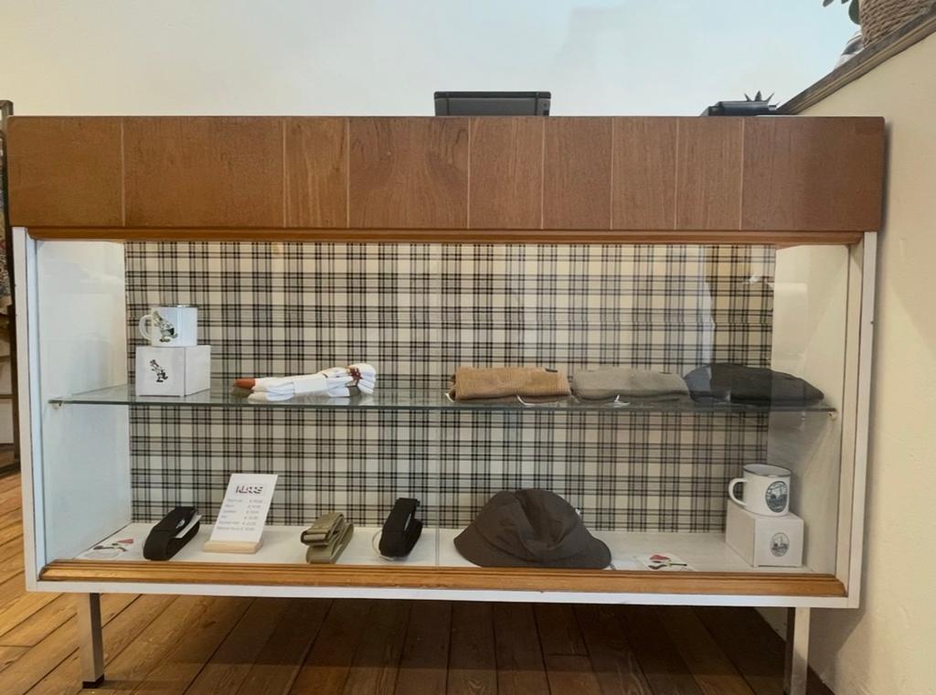 Meubles de comptoir/caisse vintage, Enlèvement
