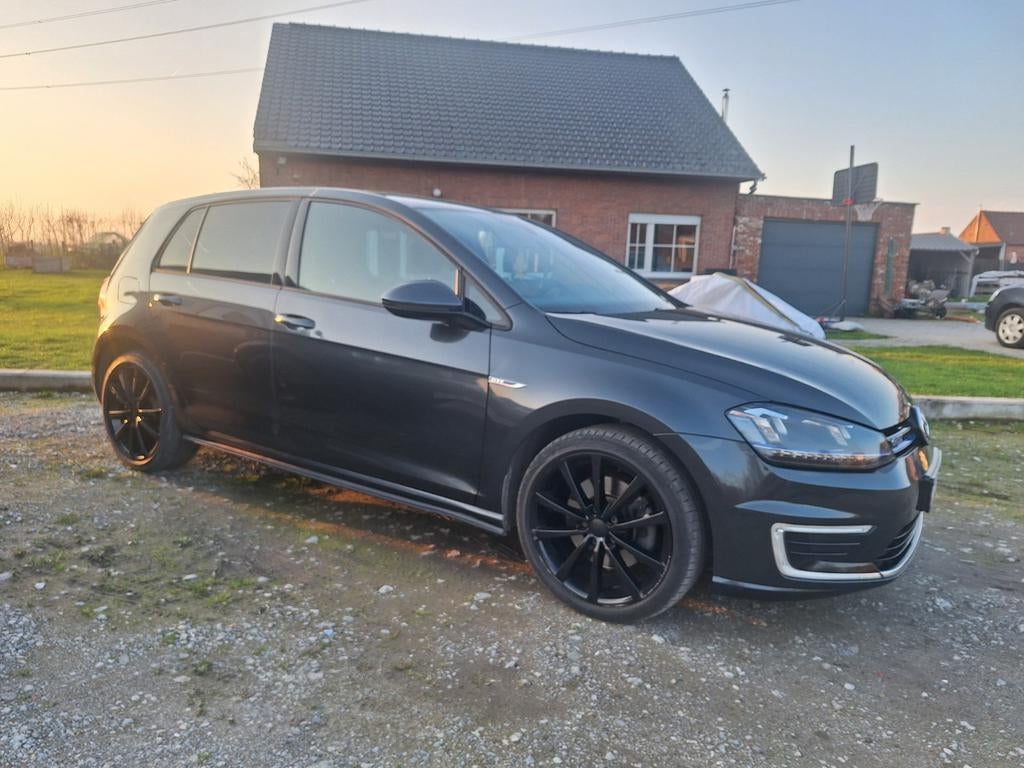 Volkswagen golf 7 gte 1.4 tsi plug in hybride, Auto's, Volkswagen, Particulier, Te koop, Golf