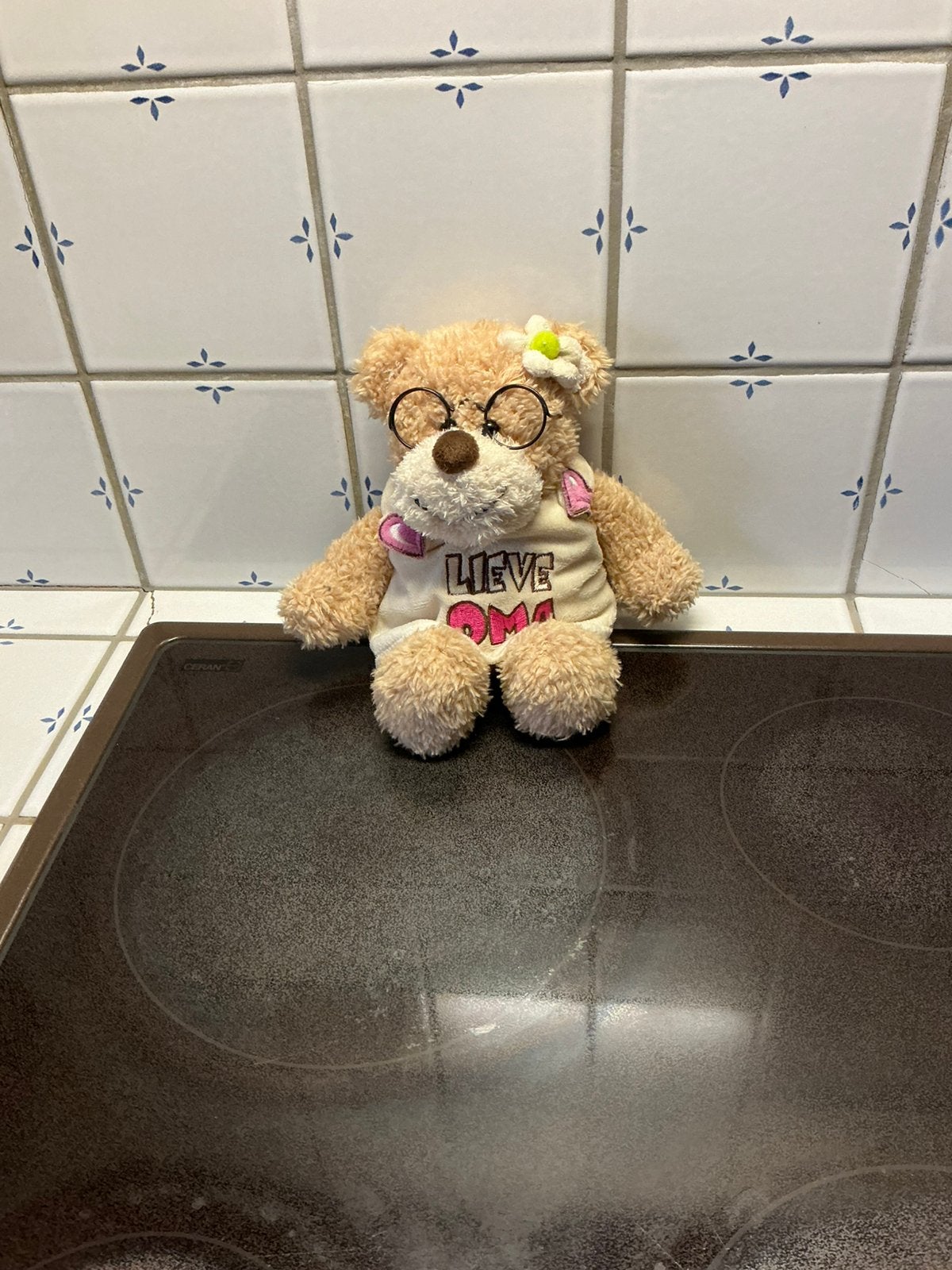 Beertje Lieve Oma nieuwe staat, Ophalen, Zo goed als nieuw