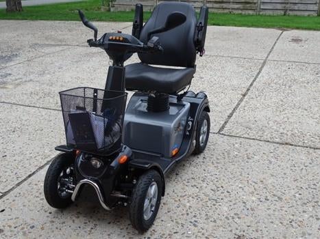 scoot mobile, Diversen, Brommobielen en Scootmobielen, Ophalen, Gebruikt