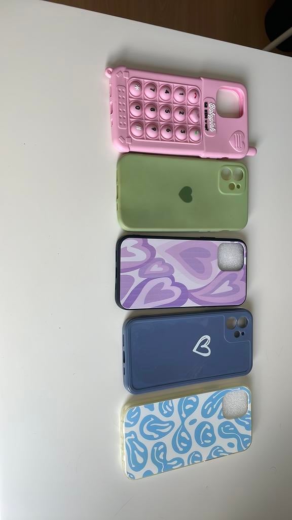 Gsm hoesje Iphone 12, Ophalen of Verzenden, Gebruikt, Apple, IPhone 12