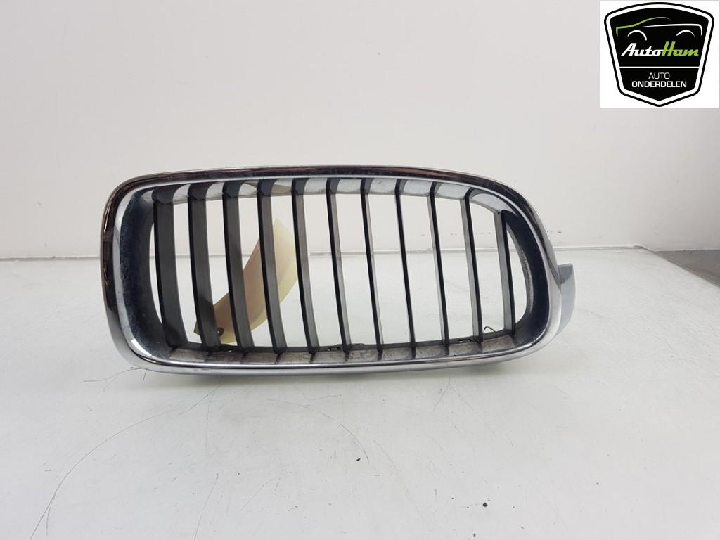 GRILLE BMW 3 serie (F30) (|51137255412|19297610|), Gebruikt, BMW