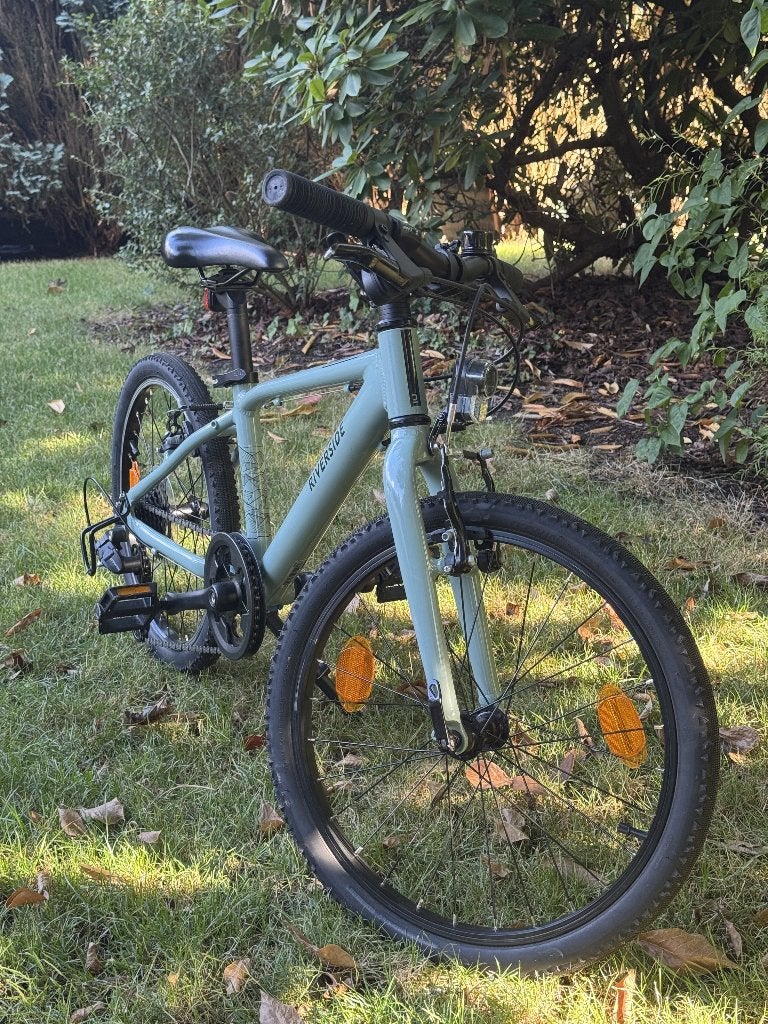 Hybride kinderfiets in nieuwstaat: Riverside 900 - 20 inch, Vélos & Vélomoteurs, Vélos | Vélos pour enfant, Frein sur jante, Comme neuf