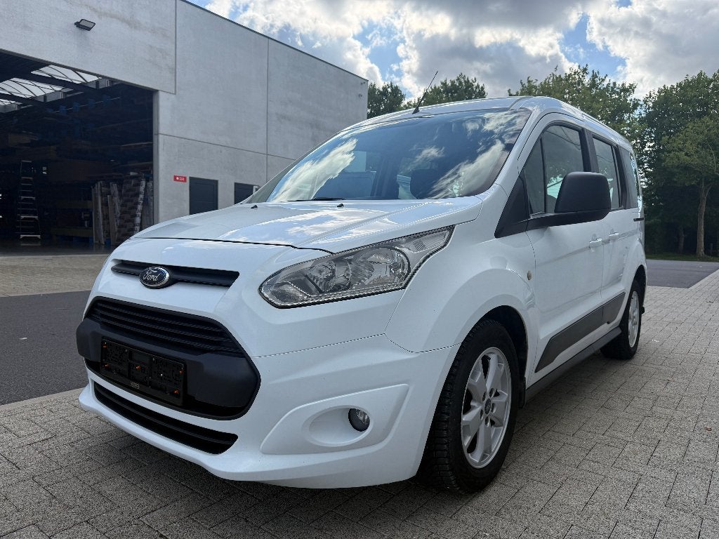 Ford Tourneo Connect, Autos, Achat, Euro 6, Entreprise, Boîte manuelle