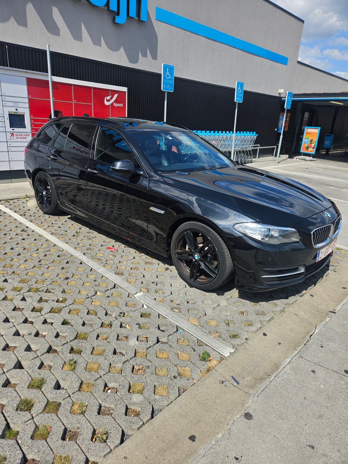 BMW 5, Auto's, Particulier, Diesel, Te koop