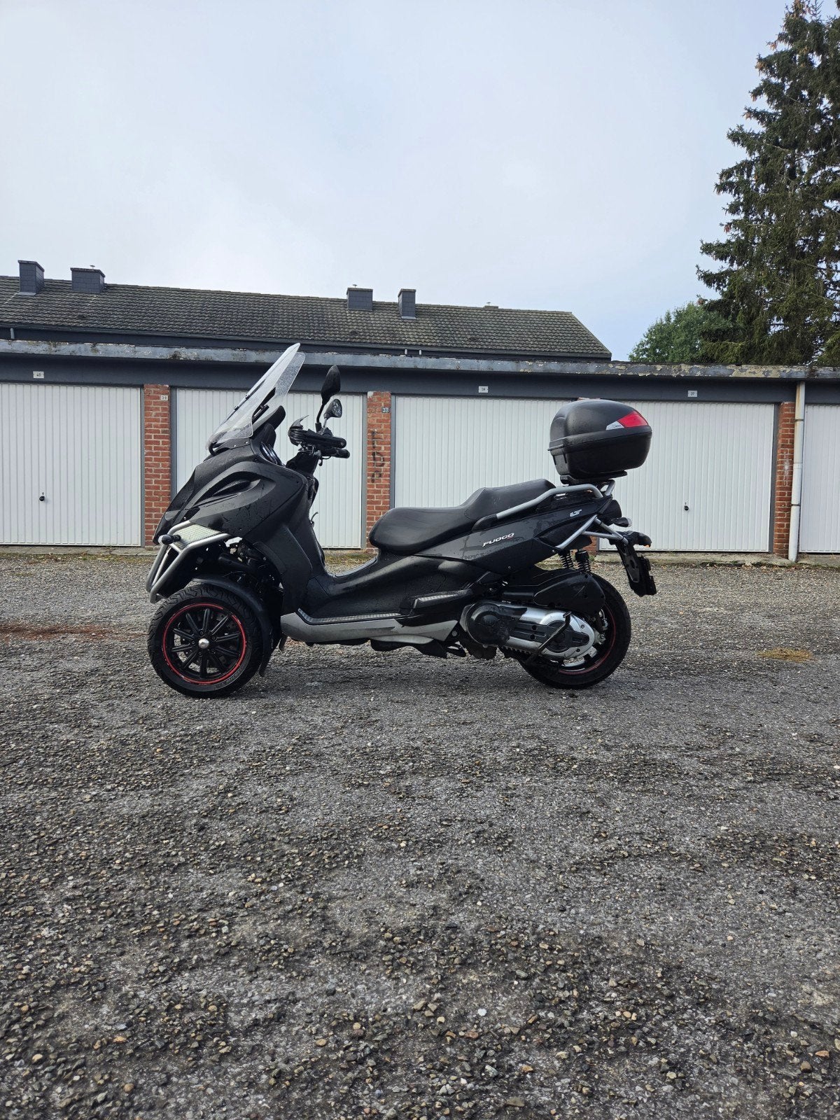 echange avec auto quad buggy camping car, Motos, Particulier, 12 à 35 kW, Automatique