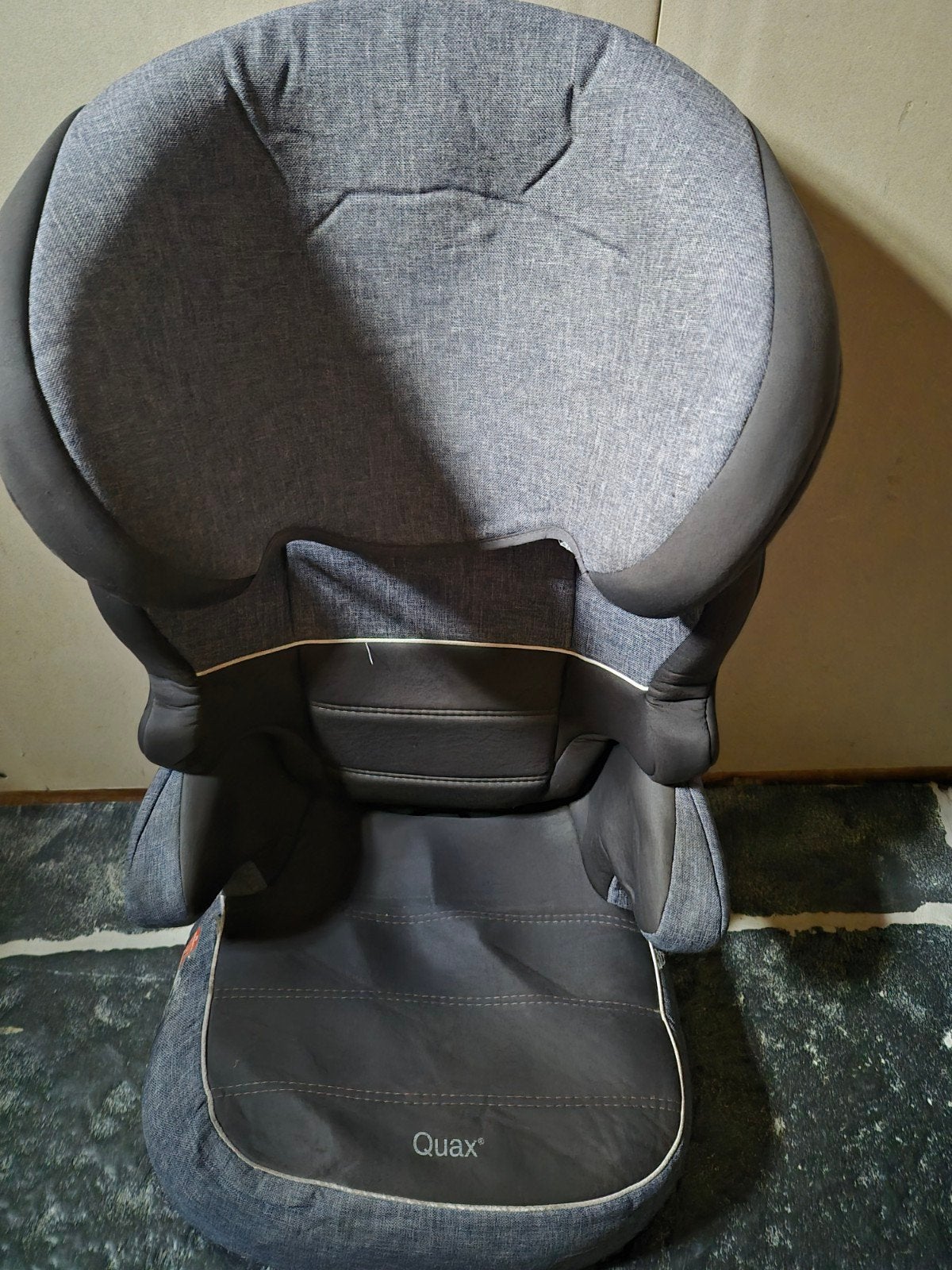 autostoel quax, Kinderen en Baby's, Wipstoeltjes, Ophalen