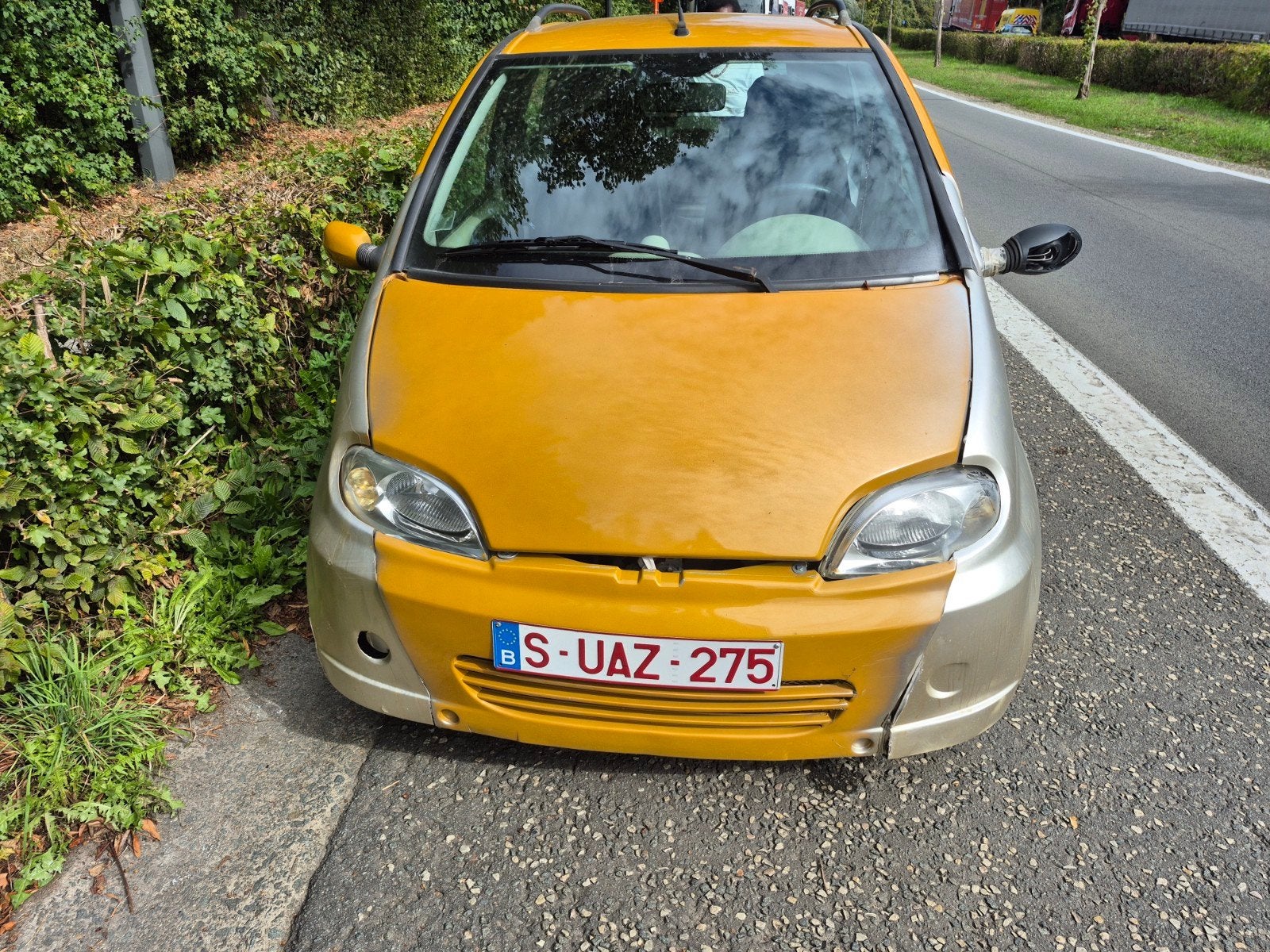 Voiture sans permis Ligier / Microcar – 3 000 €, Enlèvement, Utilisé, Ligier