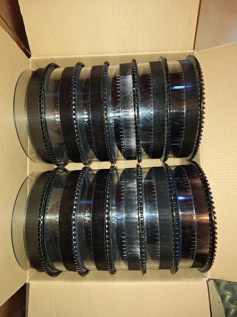 Kodak carousel diamagazijn type 2 - 12 stuks, Ophalen