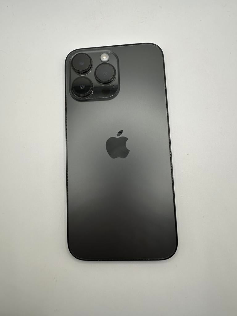 iPhone 14 Pro Max 128Gb Black, Telecommunicatie, Ophalen of Verzenden, Zo goed als nieuw