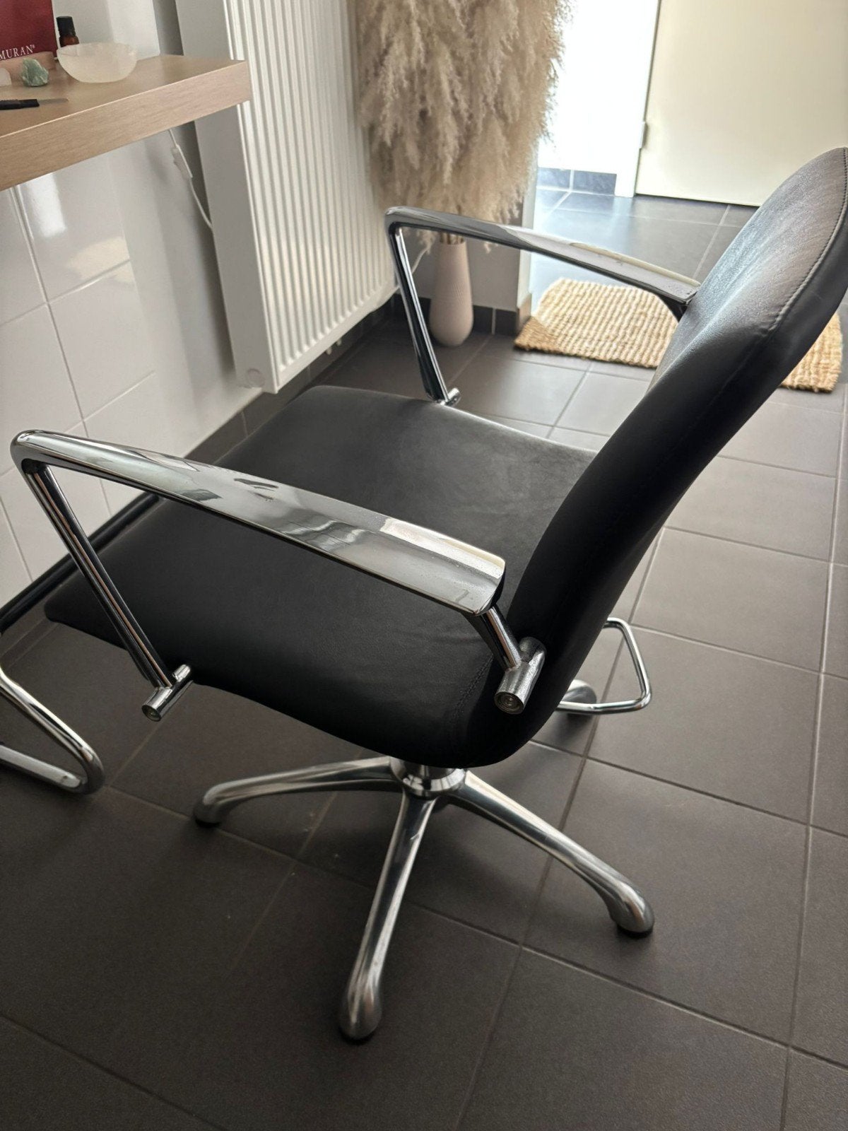 Kappers stoel   kapperstoel, Ophalen