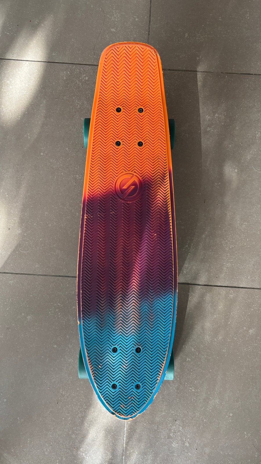 Oxelo Big Yamba Gradient Corail Blue, Ophalen, Gebruikt