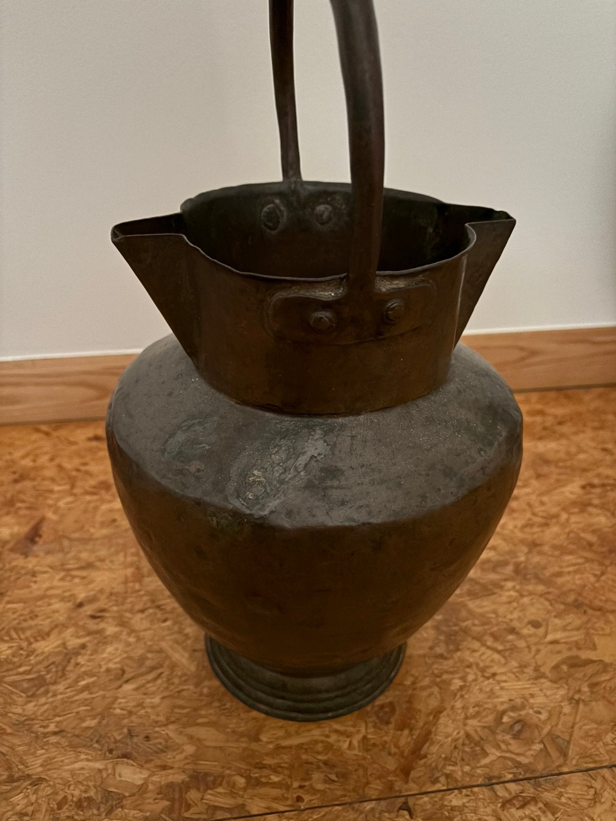 Italiaanse waterkan 19de, Antiek en Kunst, Ophalen