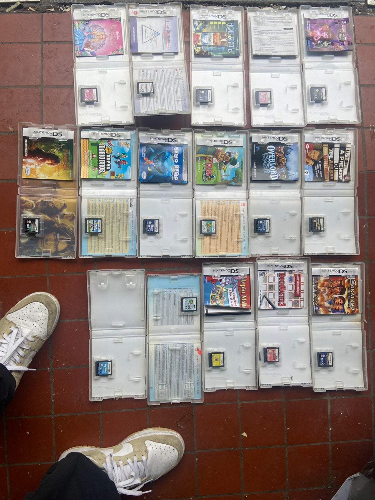 Jeux, Consoles de jeu & Jeux vidéo, Consoles de jeu | Nintendo 2DS & 3DS, Enlèvement, Comme neuf