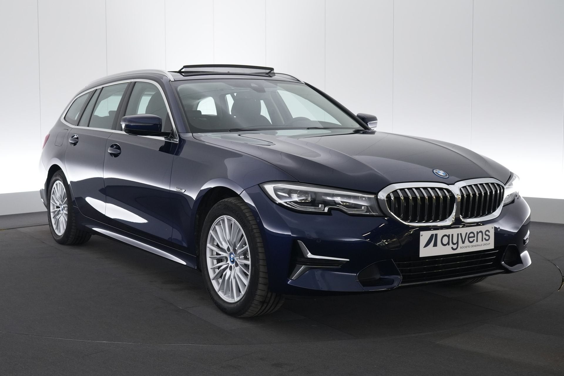 (2CET818) BMW 3 SERIES TOURING, Autos, Achat, Euro 6, Entreprise, Carnet d'entretien
