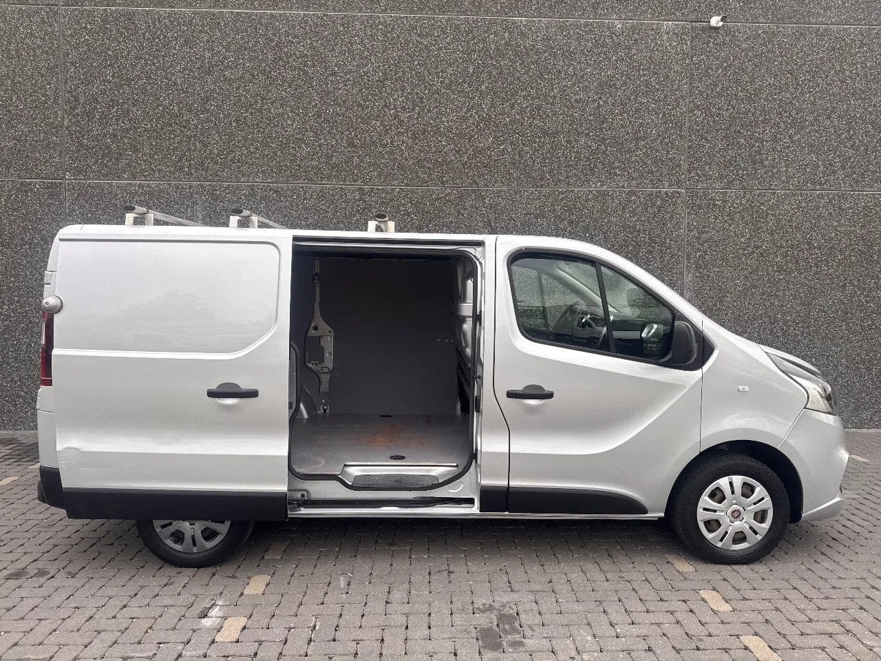 Fiat Talento multijet 120 95 000 KM !, Autos, Achat, Euro 6, Entreprise, Boîte manuelle