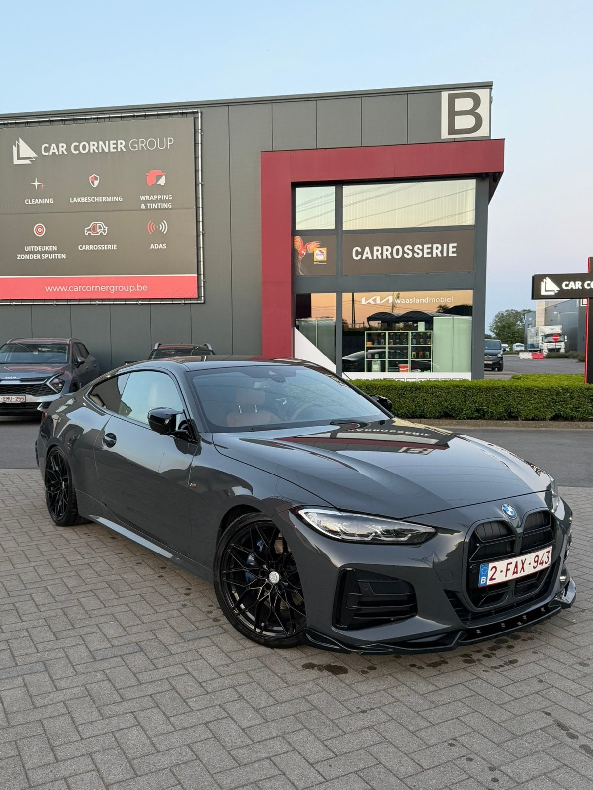 BMW M440i, Auto's, BMW, Automaat, 4 zetels, 170 g/km, Euro 6