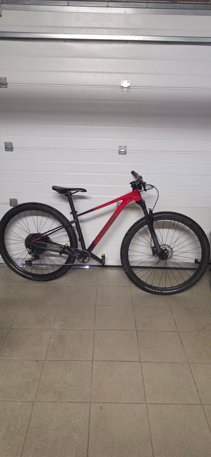 cannondale Trail SL 3, Fietsen en Brommers, Hardtail, Ophalen, Gebruikt, Schijfrem