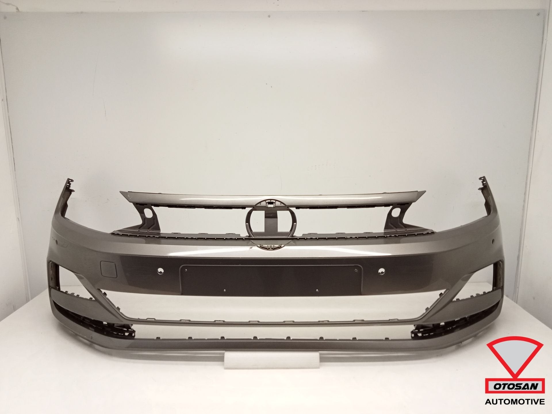 VW Polo 2G 2017-2021 Voorbumper Bumper 4xPDC, Auto-onderdelen, Gebruikt, Volkswagen, Volkswagen AG, Vw@volkswagen.de