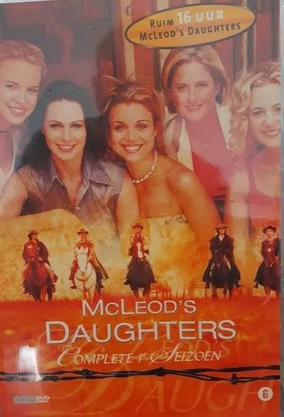 Mcleod's daughters, Cd's en Dvd's, Ophalen of Verzenden, Gebruikt