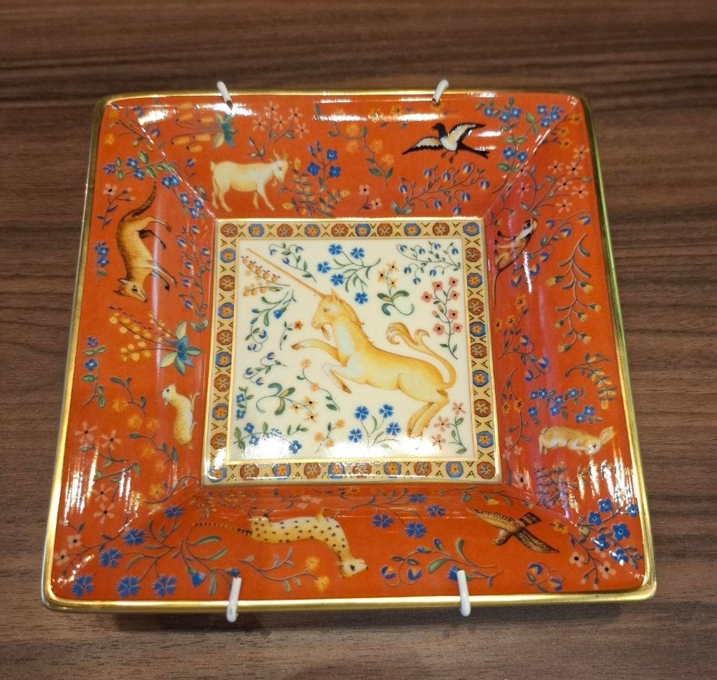 Bol en porcelaine - Limoges France, Enlèvement ou Envoi, Comme neuf, Porcelaine, Assiette ou Plat