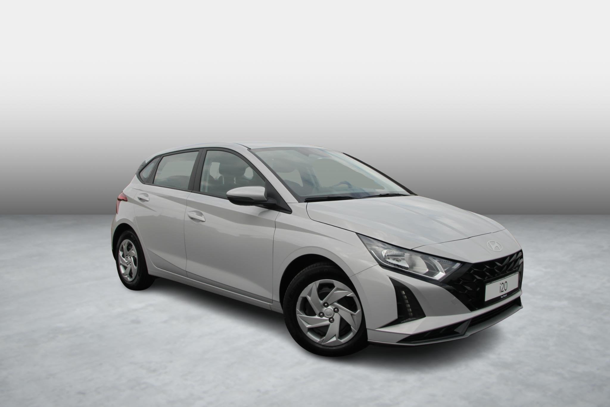 Hyundai i20 1.0 T-GDi 74kW Twist, Auto's, Hyundai, Dealer onderhouden, Gebruikt, Zwart, 1110 kg
