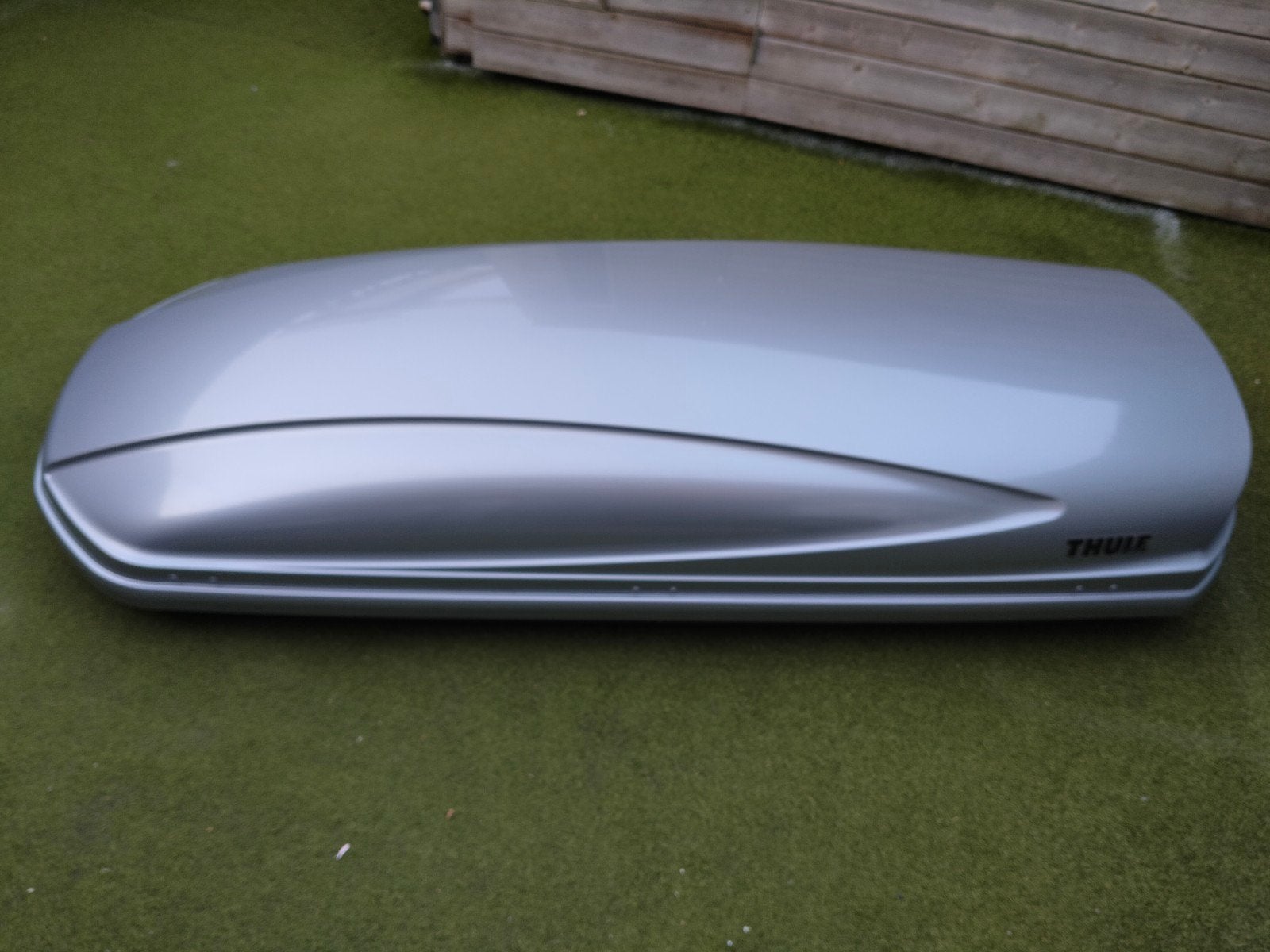 Grootste dakkoffer Thule Atlantis 900, Auto diversen, Dakkoffers, Ophalen