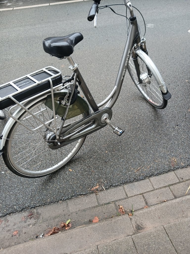 Elecktrische fiets talent batterij te vervangen, Fietsen en Brommers, Minder dan 30 km per accu, Gebruikt, 51 tot 55 cm, Ophalen