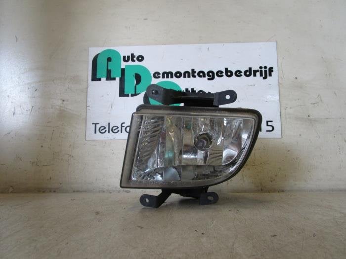 Feu antibrouillard avant gauche d'un Hyundai Getz (Getz 03-), -, 3 mois de garantie, Utilisé, Hyundai