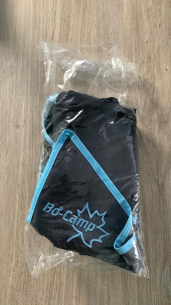 Grijze Tent organizer voor tunneltent 60 x 36 cm, Caravans en Kamperen, Ophalen of Verzenden, Zo goed als nieuw